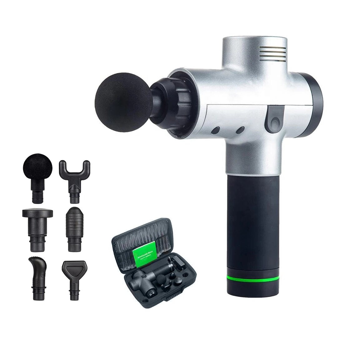 Are Massage Guns Good For Lymphatic Drainage? Massage Gun NZ