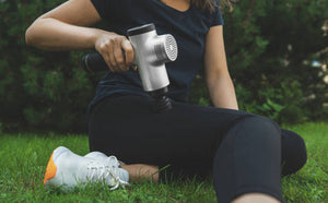 5 Benefits of a Massage Gun: Why Athletes Will Love This Tool!