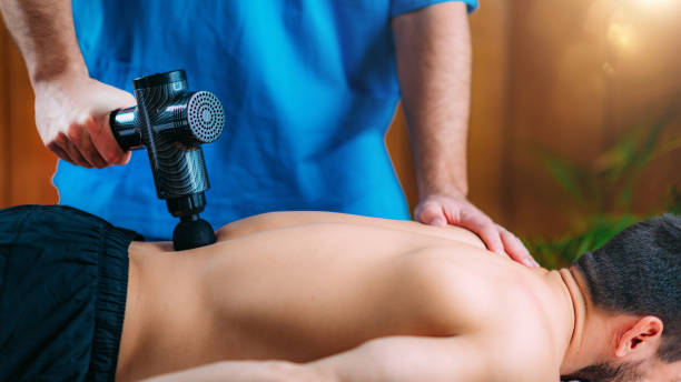 Can Massage Guns be Harmful? How To Use A Massage Gun For Muscle Recovery