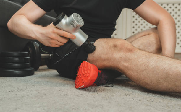 12 Massage Gun Benefits, A Few Drawbacks and Things to Keep in Mind