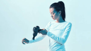 Different Forms of Massage Guns to Relieve Stress